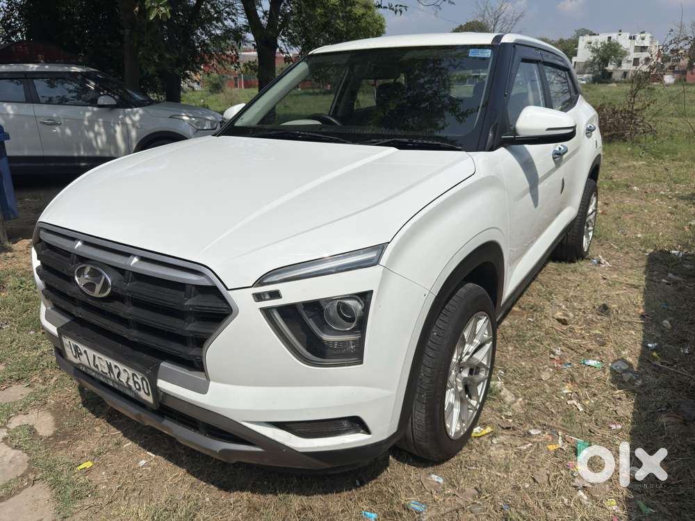 Hyundai Creta 1.6 Ex Petrol, 2020, Petrol