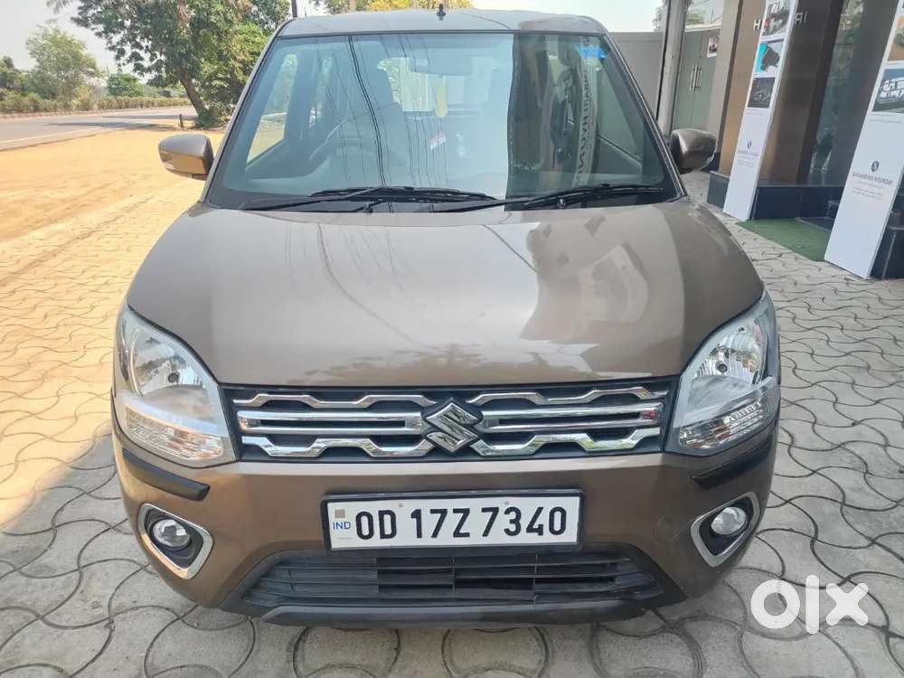 Maruti Suzuki Wagon R Flex Fuel 2023 Petrol 28000 Km Driven