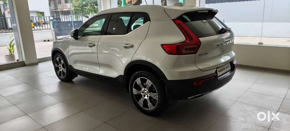 Volvo Xc40 Inscription Awd (diesel)