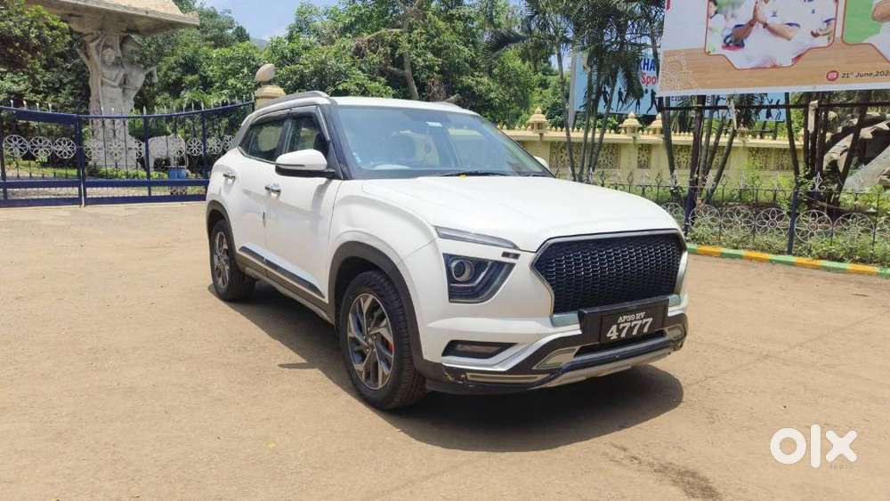 Hyundai Creta 1.6 Ex Diesel, 2023, Diesel