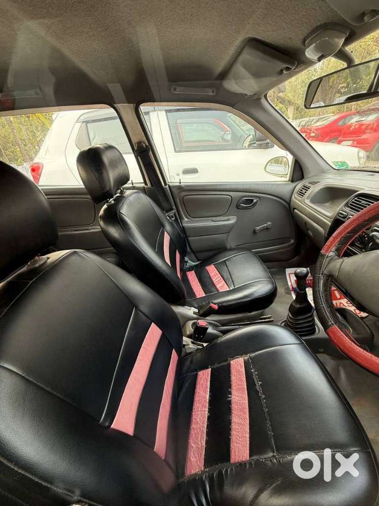 Maruti Suzuki Alto 2005-2010 Lxi Bsiii, 2007, Petrol