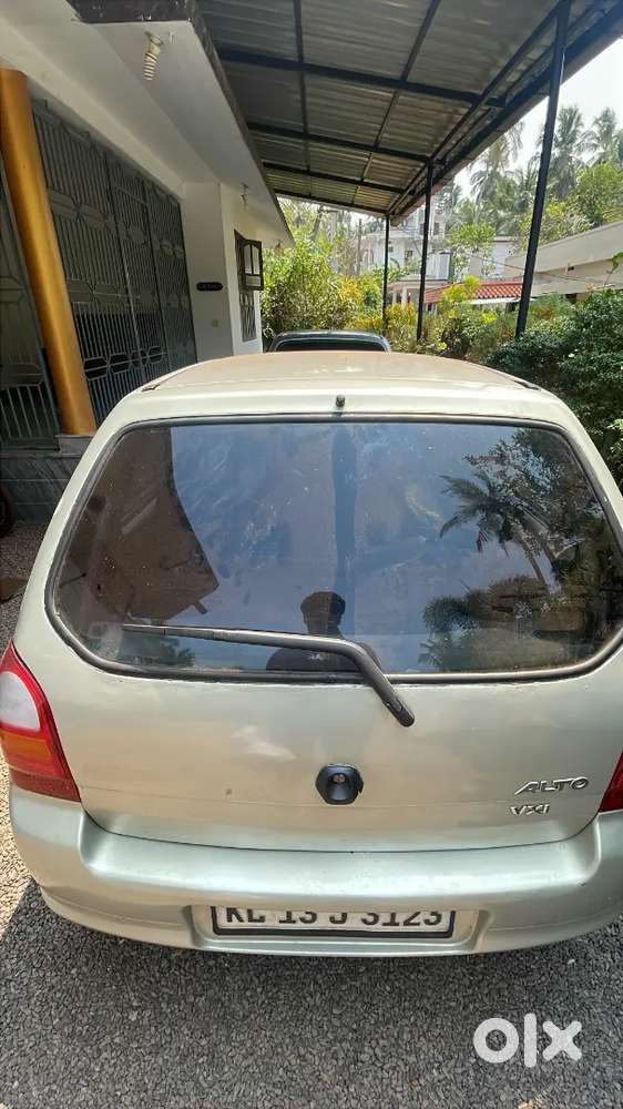 Suzuki Alto Vxi For Sale