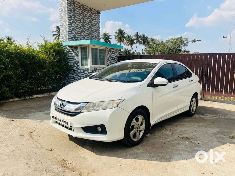 Honda City 2014-2015 I Vtec Sv, 2015, Petrol