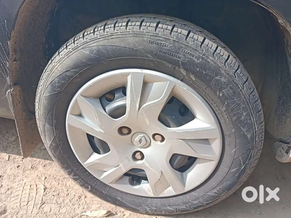 Renault Kwid 2021 Petrol Well Maintained