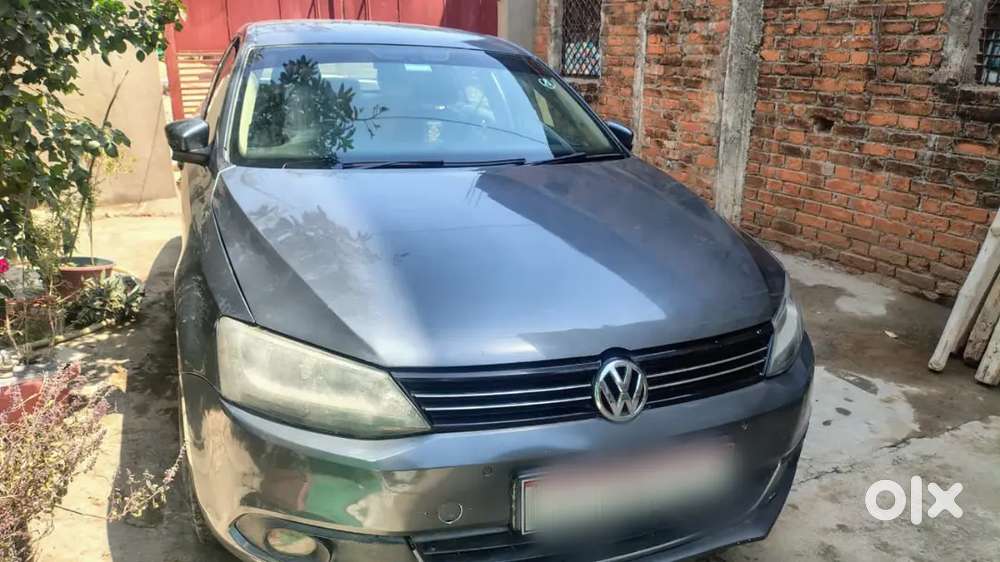 Volkswagen Jetta 2013 Diesel 95000 Km Driven