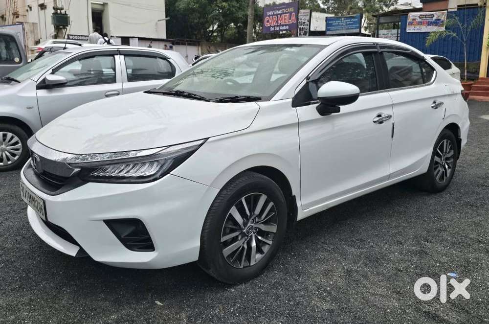 Honda City Anniversary I-dtec Zx, 2021, Diesel