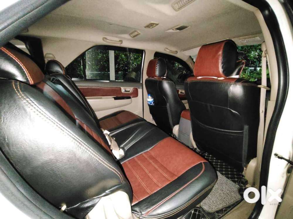 Toyota Fortuner 2012 Diesel At
