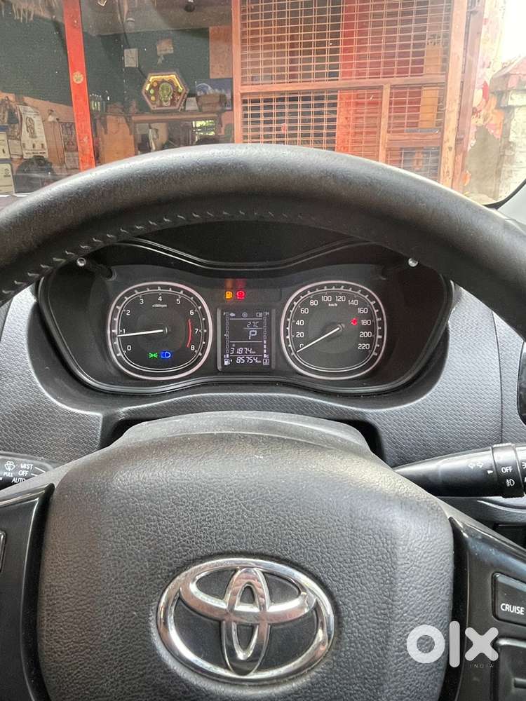 Toyota Urban Cruiser 2021