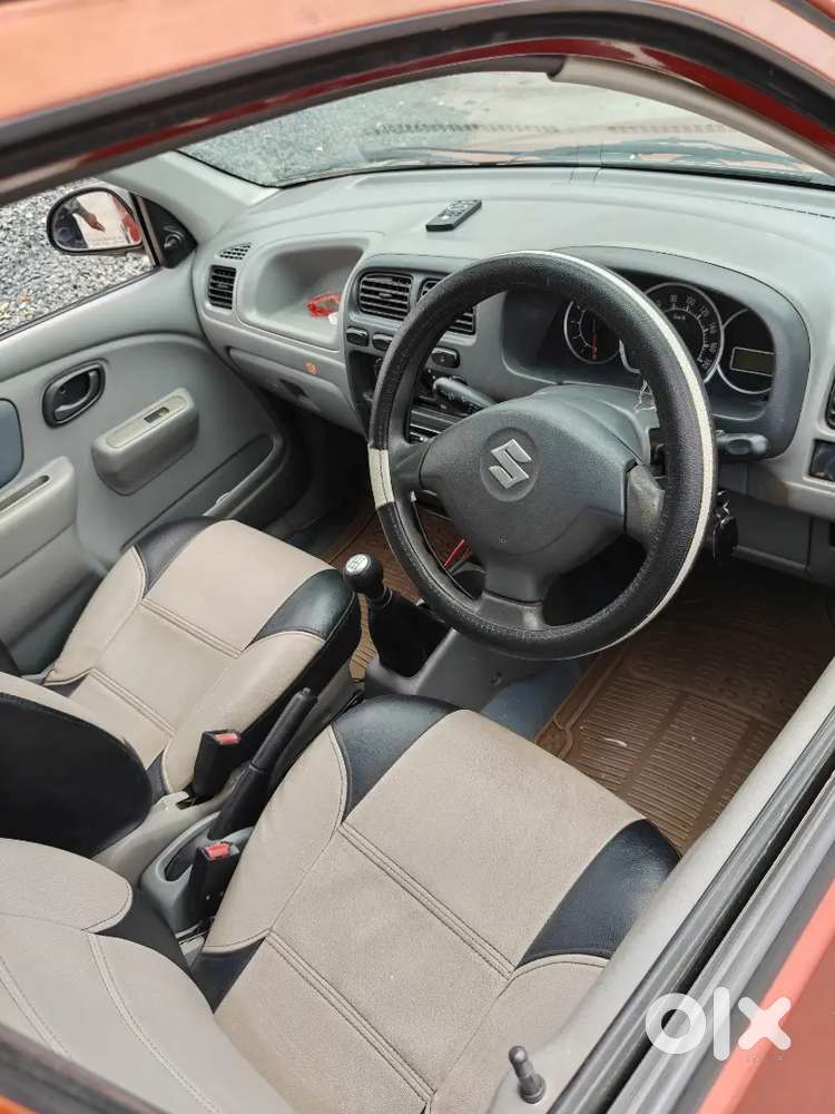 Maruti Suzuki Alto 2012