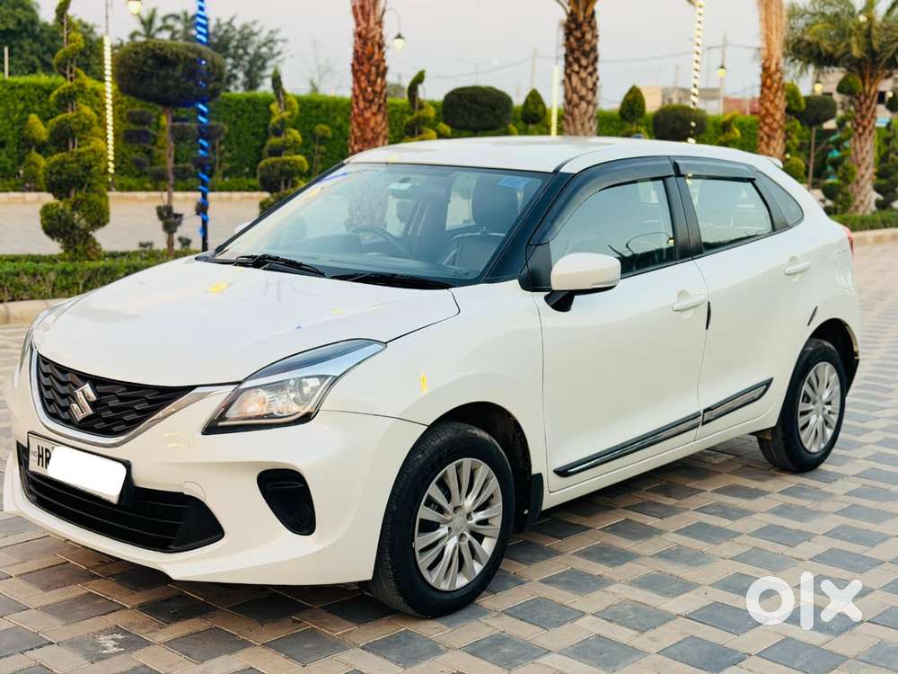 Maruti Suzuki Baleno Delta, 2020, Petrol