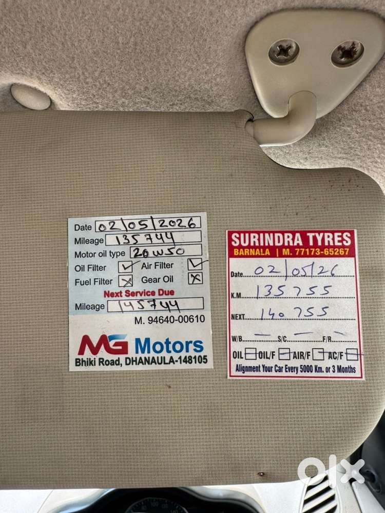 2010 Hyundai I10 Petrol Manual 136140 Km