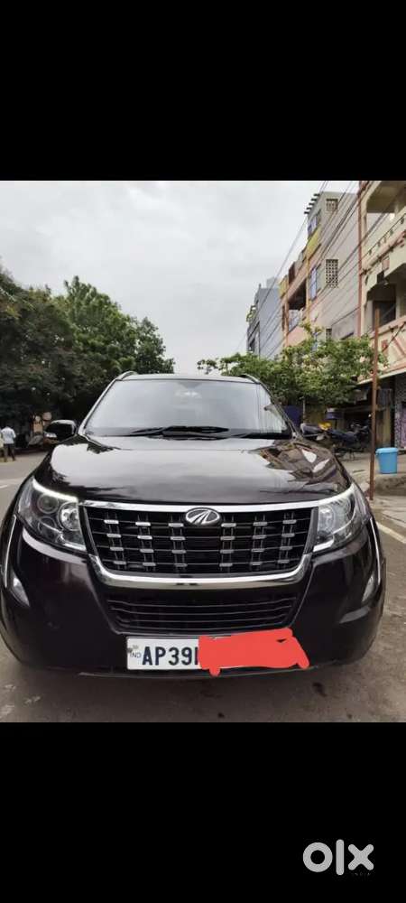 Mahindra Xuv500 2020 Diesel 152000 Km Driven