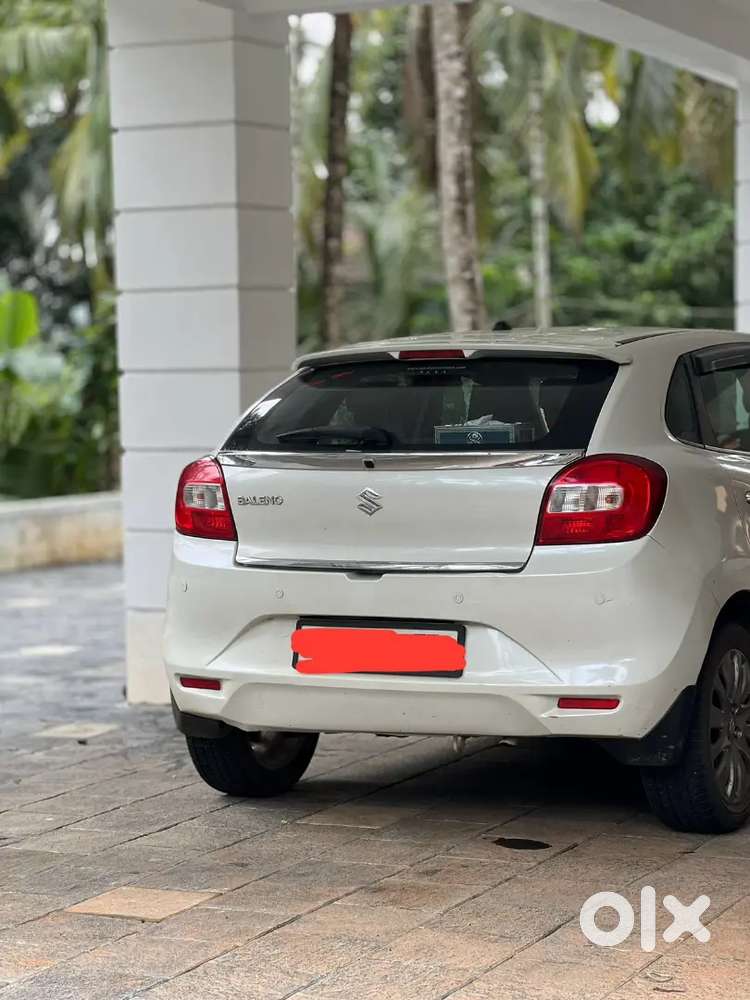 Maruti Suzuki Baleno 2016 Variant