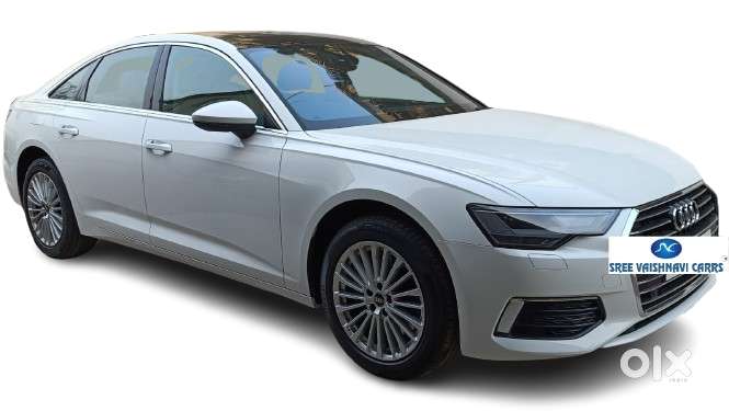 Audi A6 2.0 45 Tfsi Premium Plus, 2021, Petrol