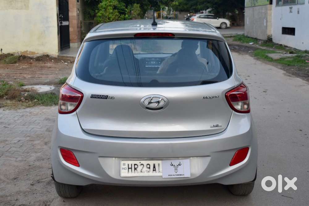 Hyundai Grand I10 2016-2017 Magna, 2016, Petrol
