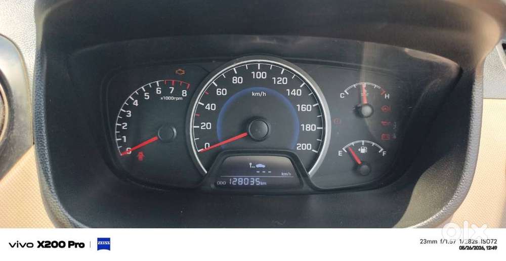 Hyundai Grand I10 Sportz 1.2 Kappa Vtvt, 2016, Petrol