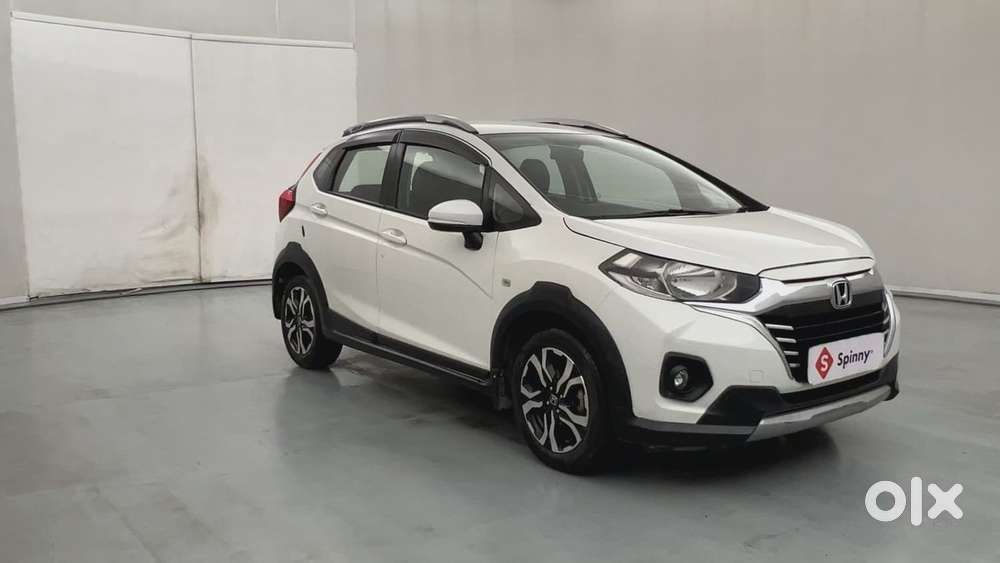 Honda Wr-v [2017-2020] 1.2 Sv I-vtec Mt, 2021, Petrol