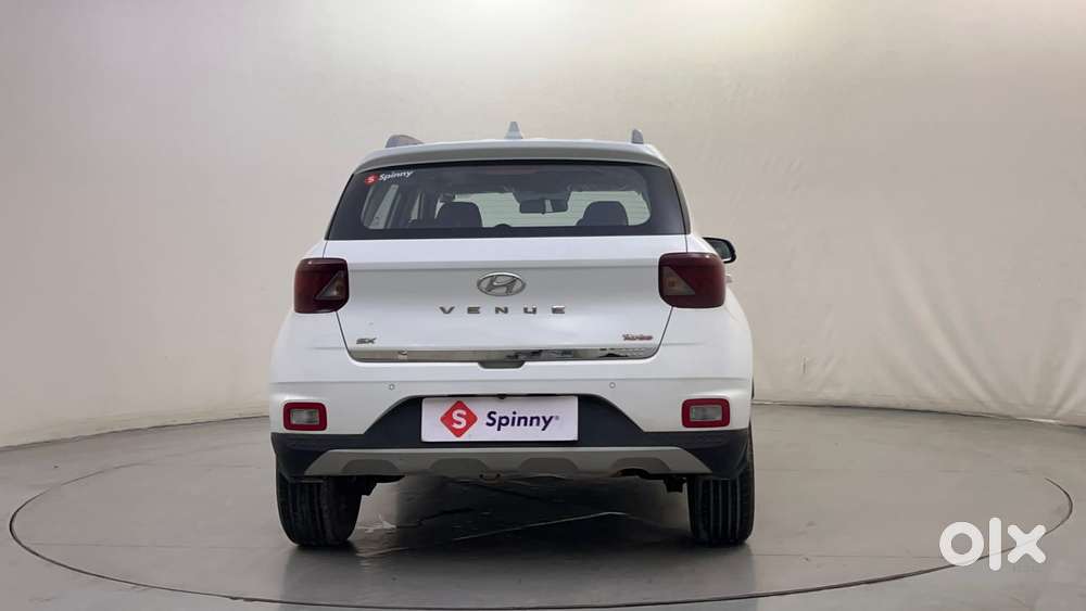 Hyundai Venue Sx Turbo, 2020, Petrol