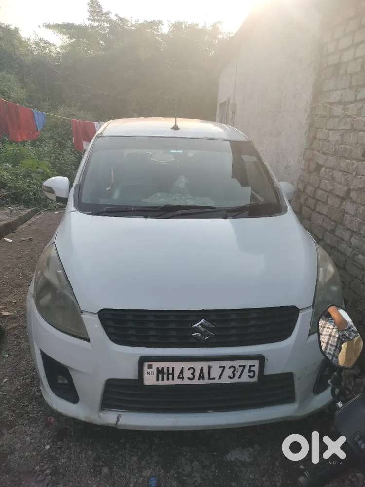 Maruti Suzuki Ertiga 2012