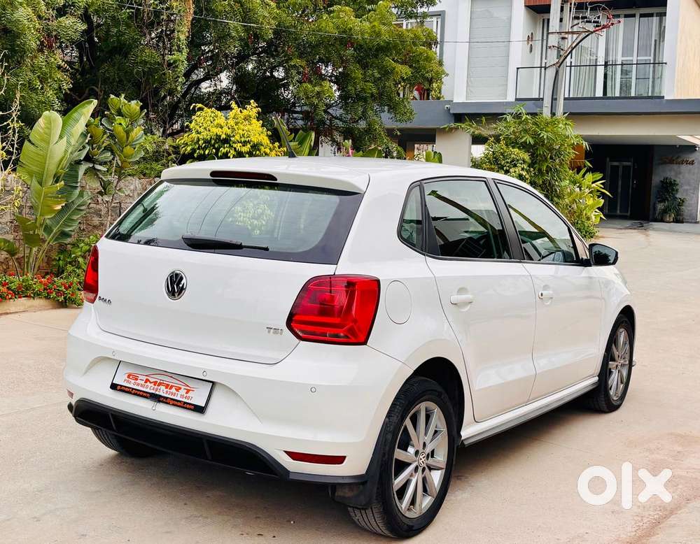 Volkswagen Polo, 2021, Petrol