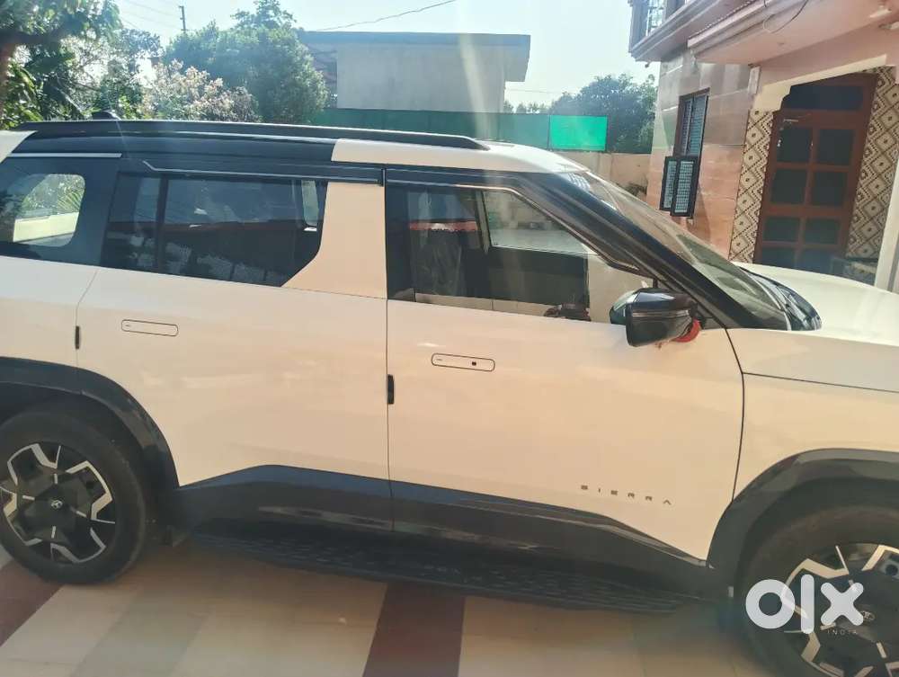 Tata Sierra अच्छी कंडीशन