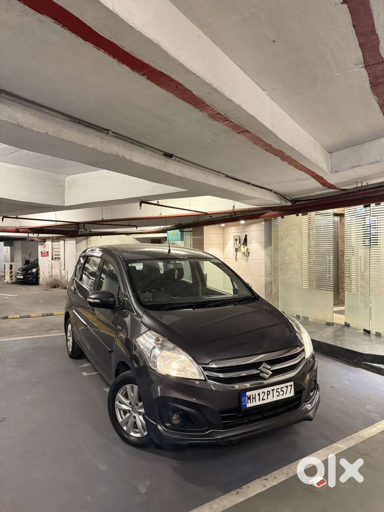 Maruti Suzuki Ertiga Vxi At, 2017, Petrol