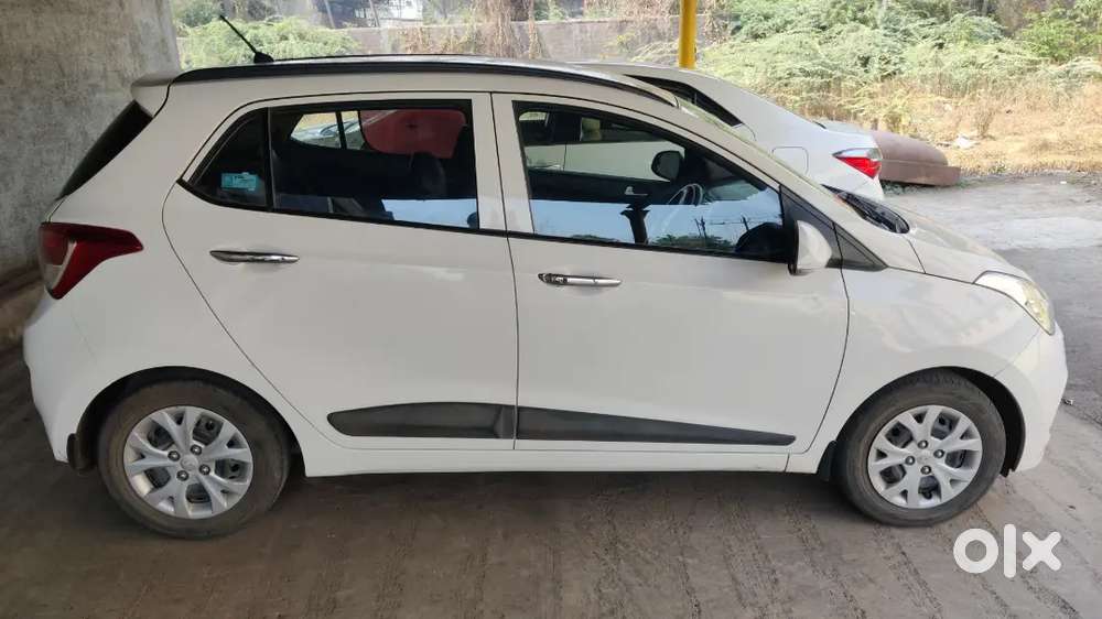 Hyundai Grand I10 2015