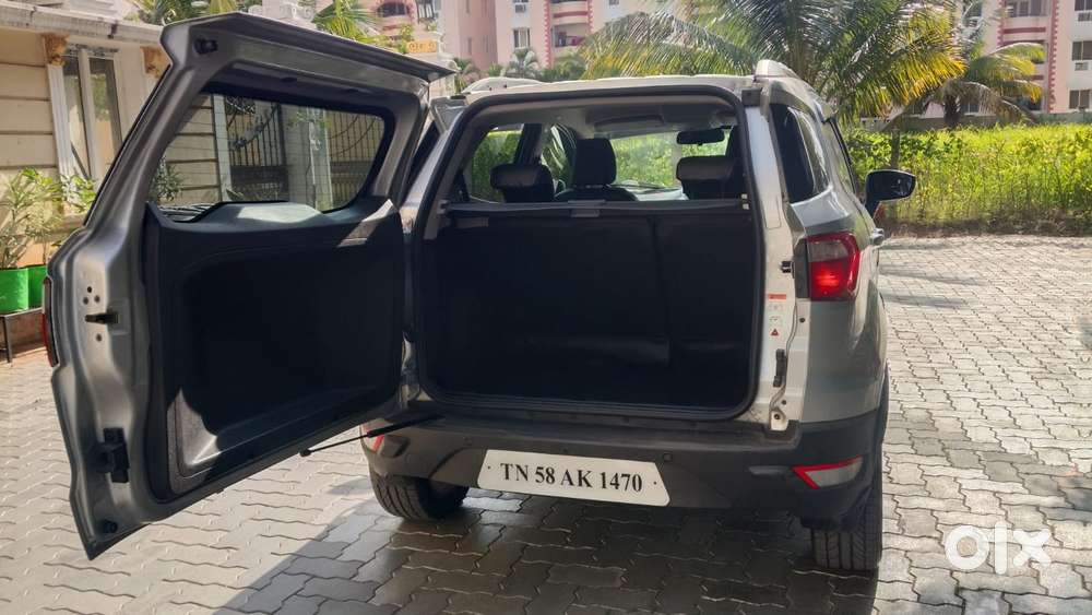 Ford Ecosport 1.5 Petrol Ambiente, 2015, Petrol