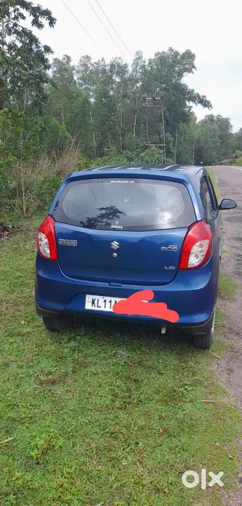 Maruti Suzuki Alto 800 Lxi 2013