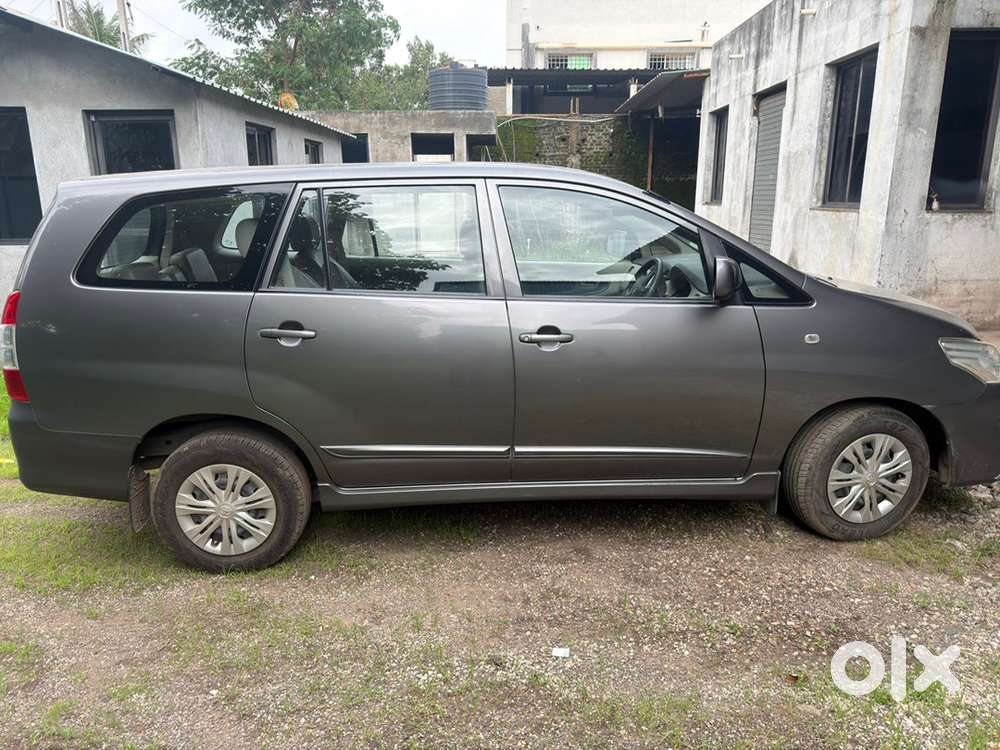 Toyota Innova Diesel Manual 2014