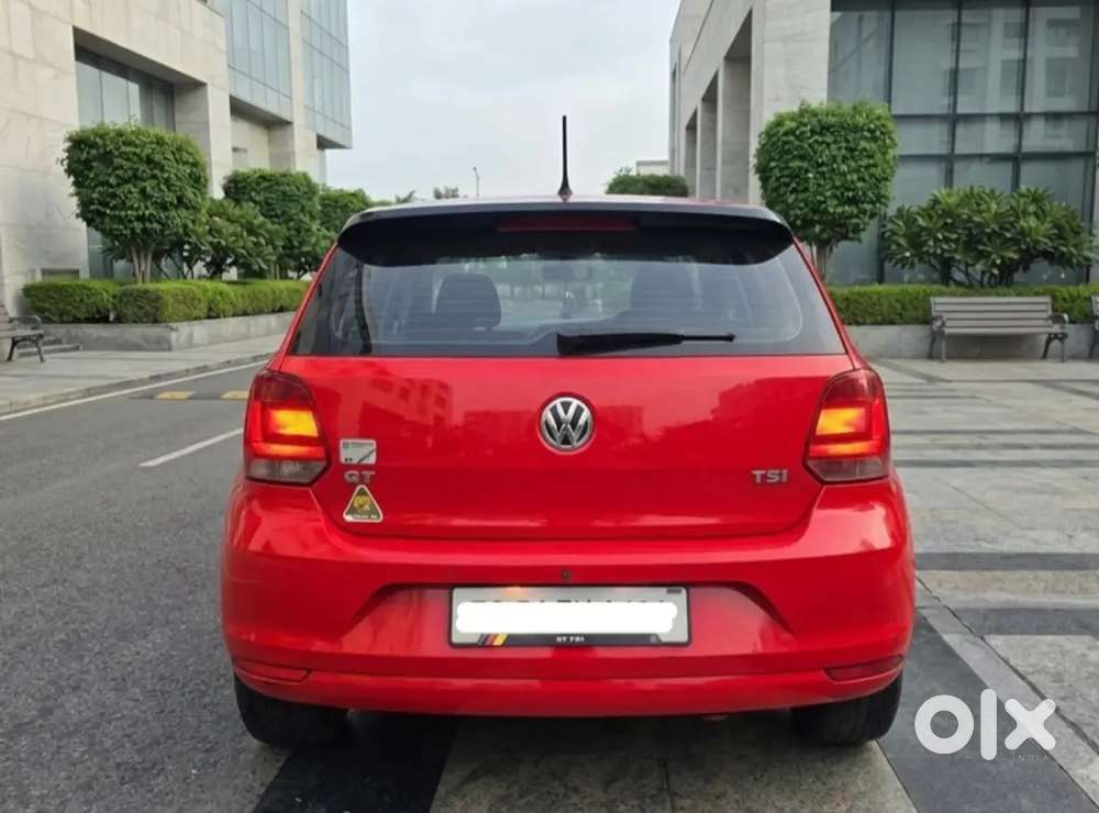 Volkswagen Polo 1.2 Gt 2016, Complete Showroom Maintained