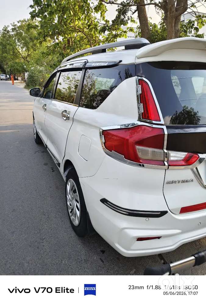 Ertiga Vxi Cng & Petrol