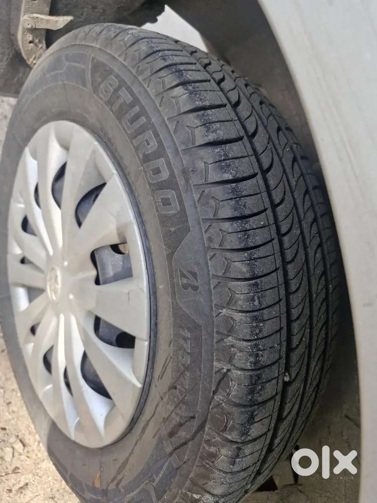 Toyota Etios 2016 Diesel Well Maintained Brand New Tyre Audio Battery