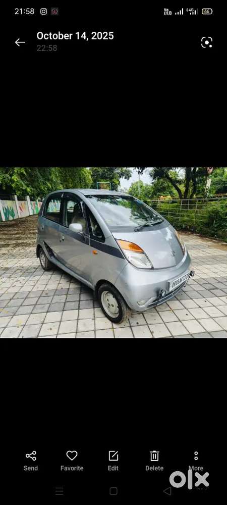 Tata Nano 2015