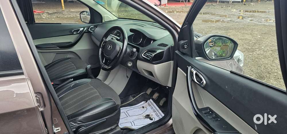 Tata Tiago 1.2 Revotron Xt Option, 2018, Petrol
