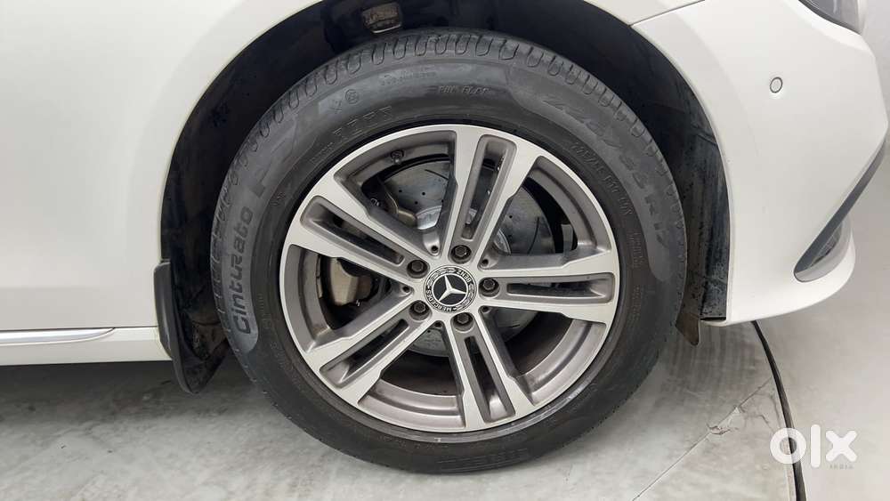Mercedes-benz E-class Exclusive E 200, 2022, Petrol