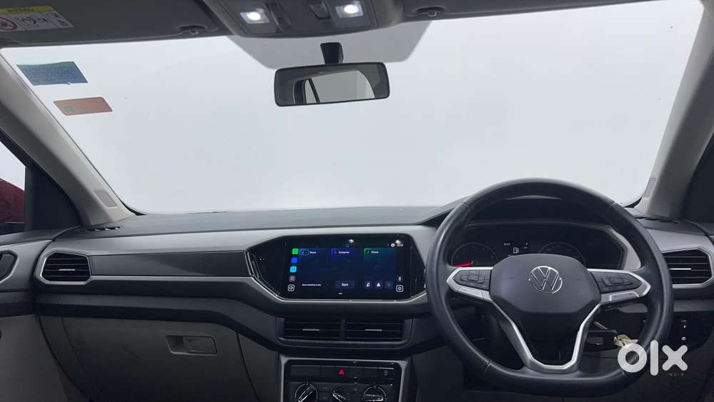 Volkswagen Taigun 1.0 Tsi Highline At, 2022, Petrol