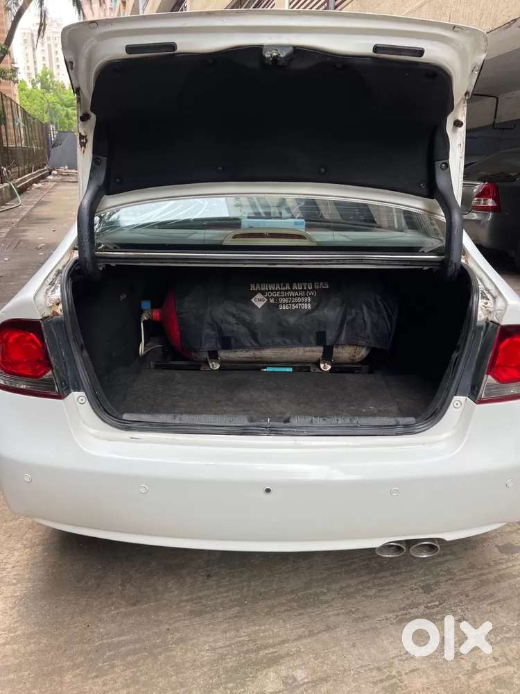 Honda Civic 1.8 V Mt, 2010, Petrol