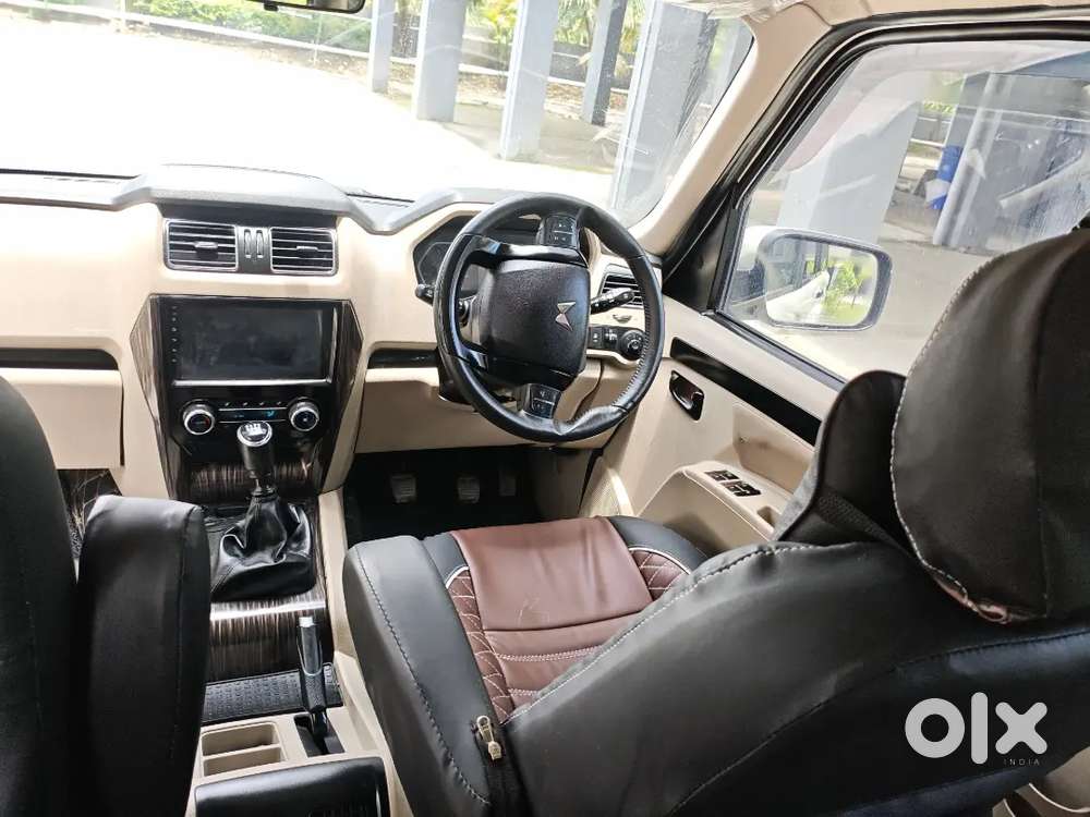Mahindra Scorpio Classic 2023 ,life Time Tax