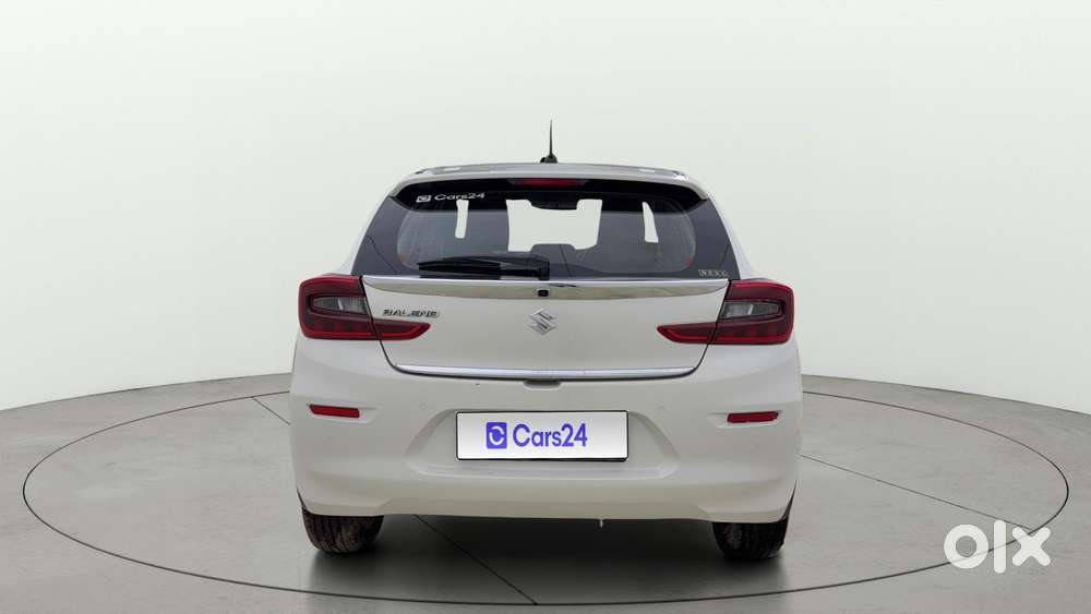 Maruti Suzuki Baleno Alpha, 2023, Petrol