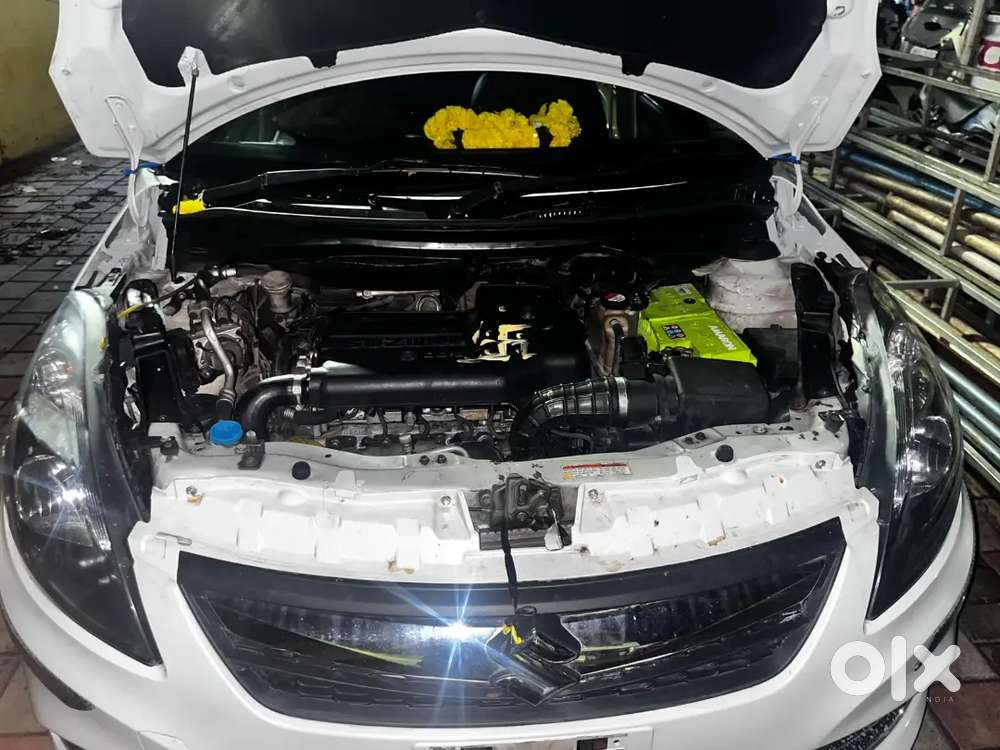 Maruti Suzuki Dzire 2016