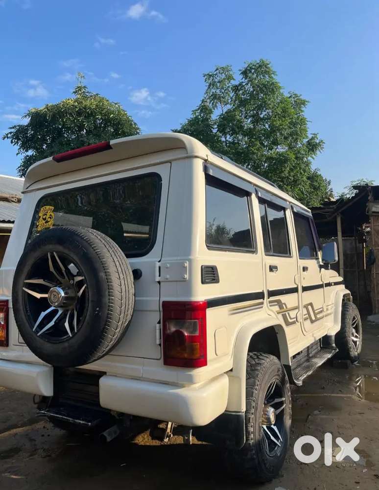 Bolero Slx M2di