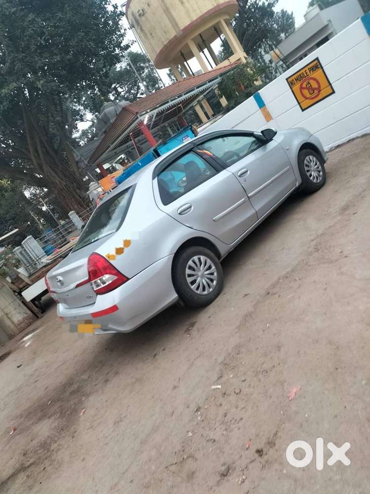 Toyota Etios Gd Diesel 2019