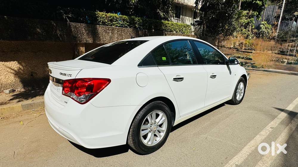 Rare Chevrolet Cruze 2017 Only 18000 Kms Done Exteremly Well Maintaine