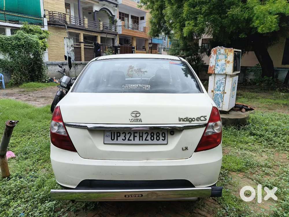 Tata Indigo Ecs Lx Cr4 2014