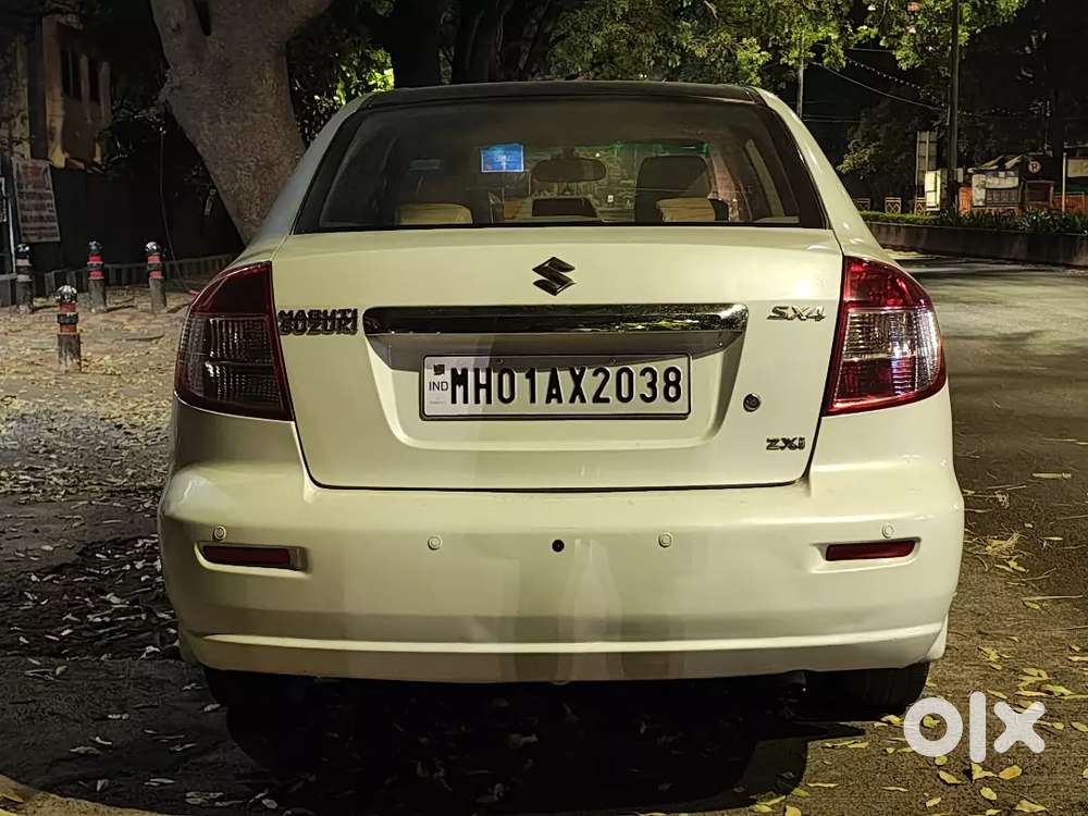 Maruti Suzuki Sx4 2011 Petrol Good Condition