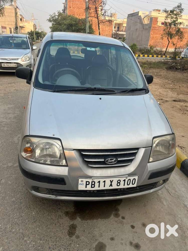Hyundai Car Manual 2004