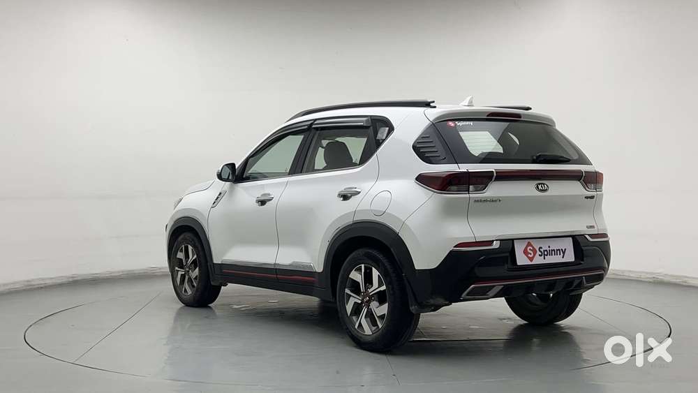 Kia Sonet 1.0 Gtx Plus Dct, 2021, Petrol