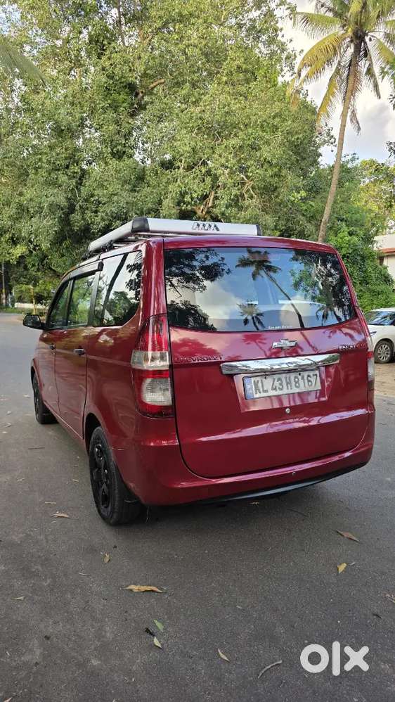 Chevrolet Enjoy 2016 Diesel 150000 Km Driven