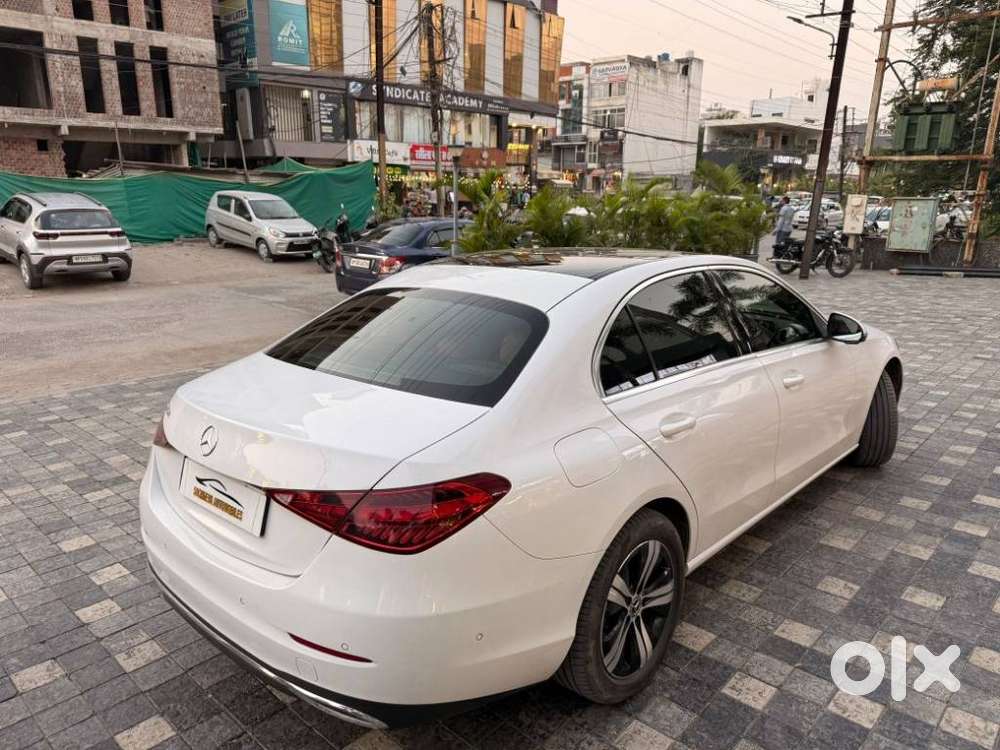 Mercedes-benz C-class C 220d, 2025, Diesel